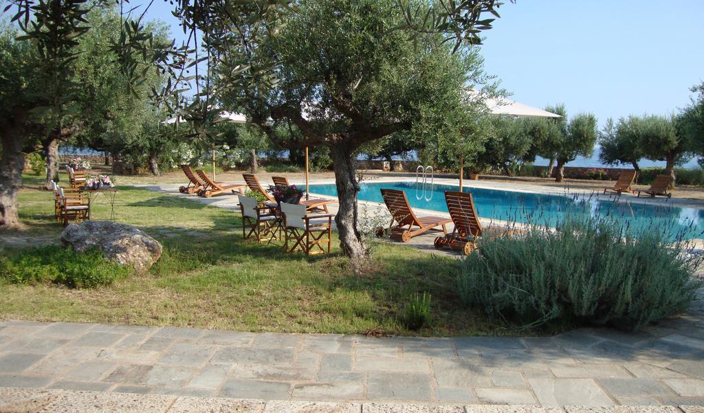 Villa Salvia Kardhamili Exterior foto