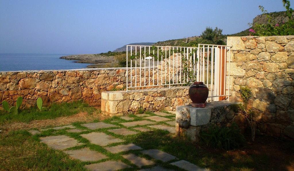 Villa Salvia Kardhamili Exterior foto