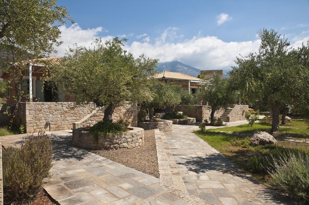 Villa Salvia Kardhamili Exterior foto