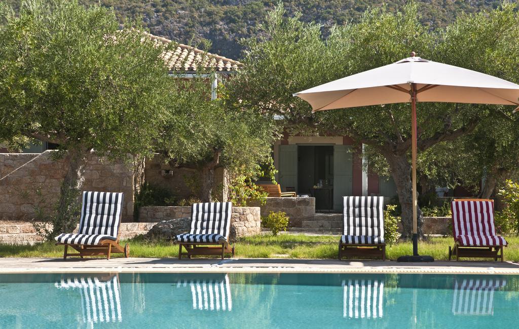 Villa Salvia Kardhamili Exterior foto