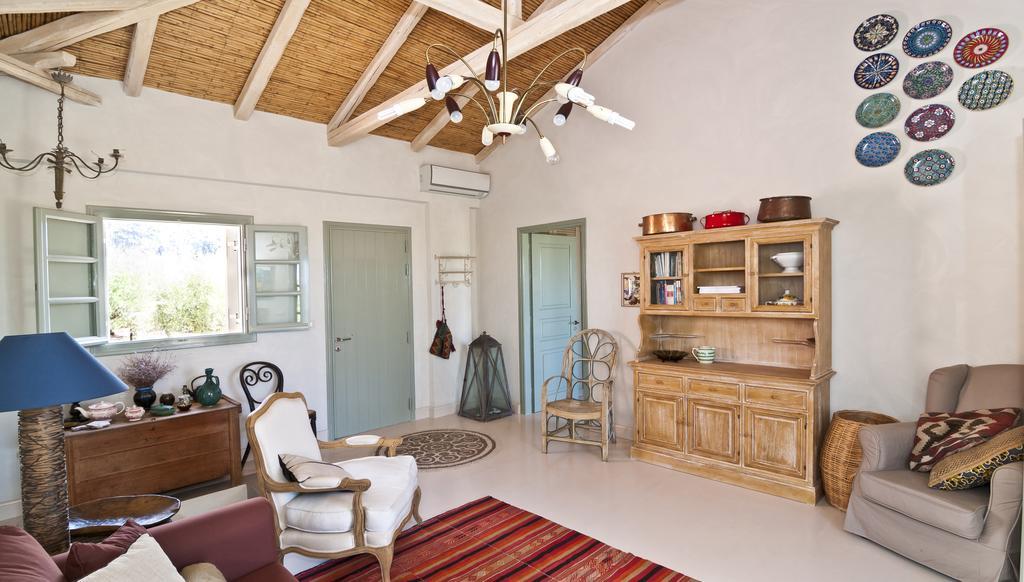 Villa Salvia Kardhamili Exterior foto