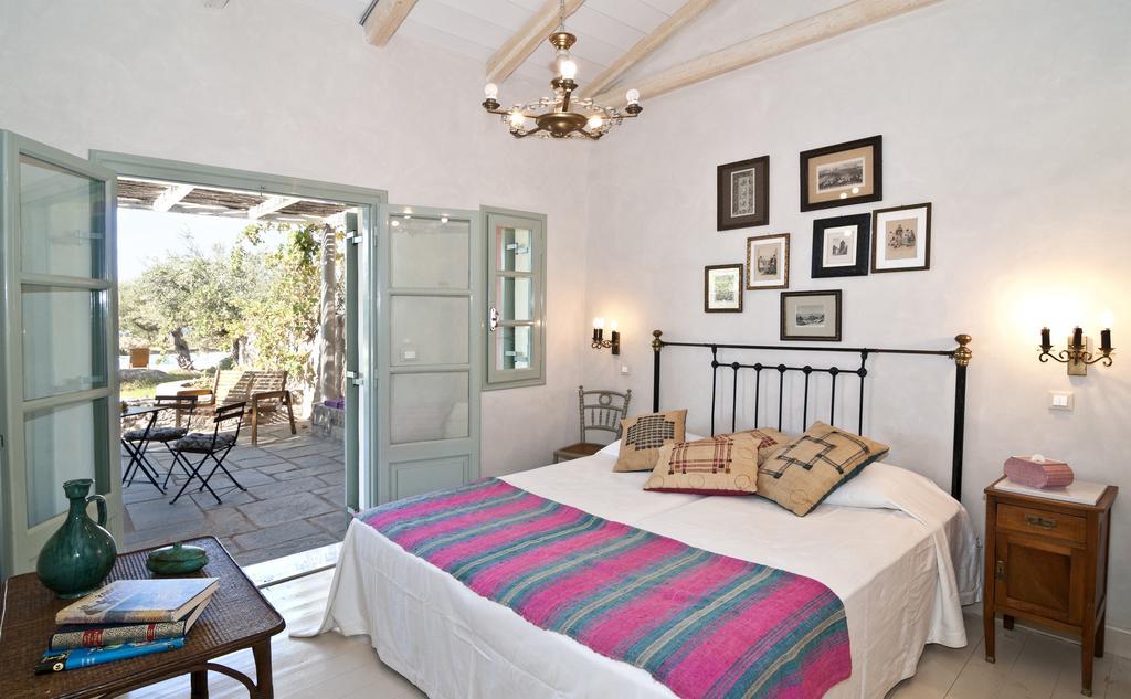Villa Salvia Kardhamili Zimmer foto