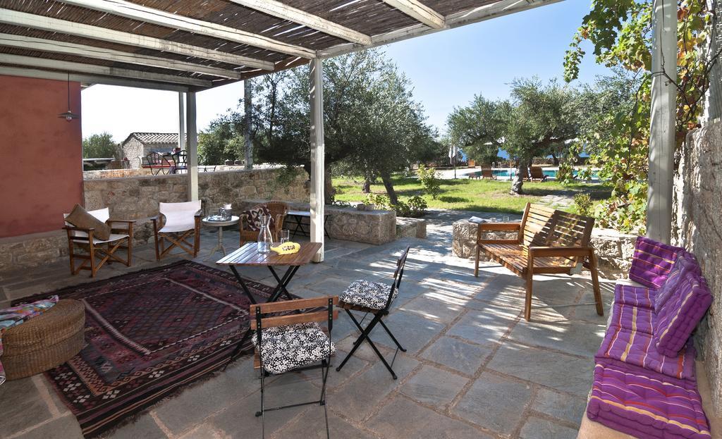Villa Salvia Kardhamili Zimmer foto