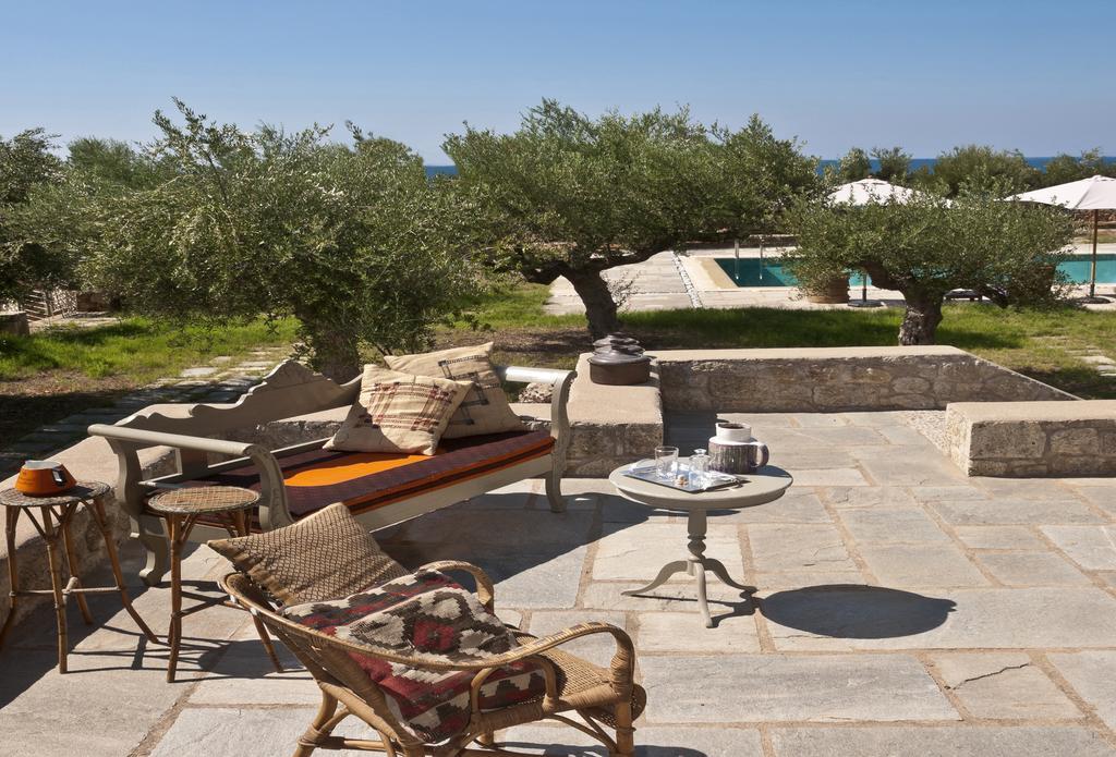 Villa Salvia Kardhamili Zimmer foto