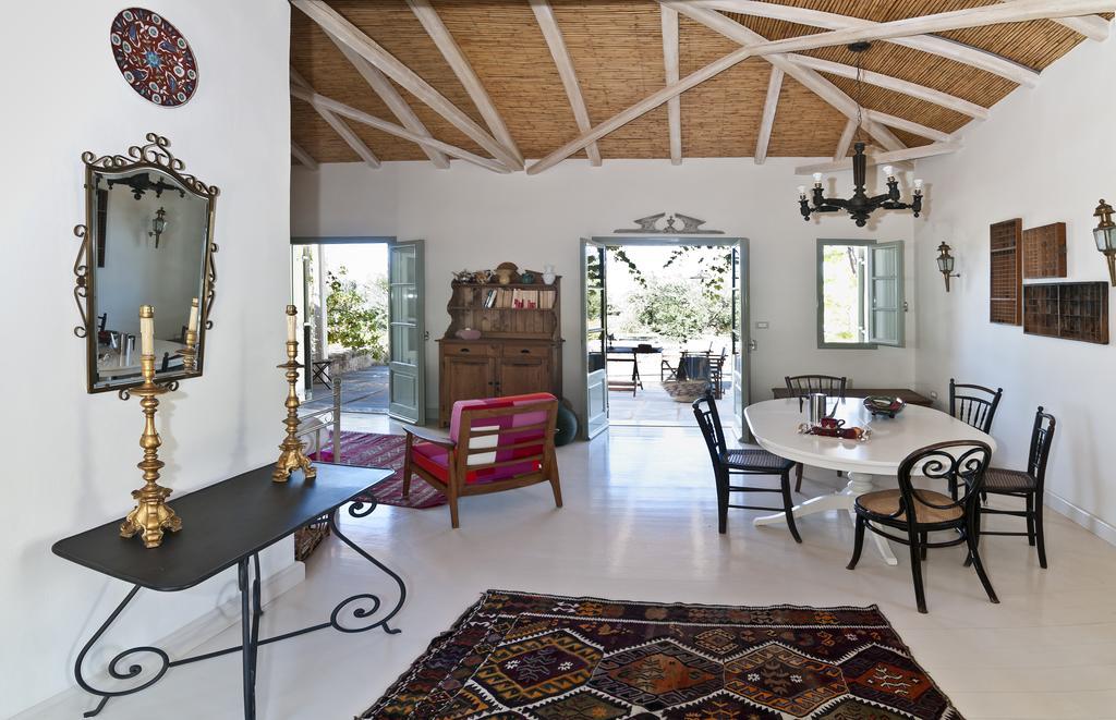 Villa Salvia Kardhamili Zimmer foto