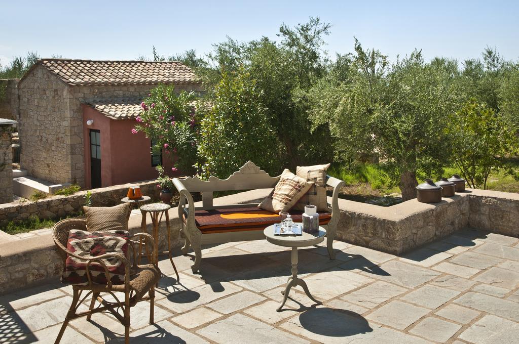 Villa Salvia Kardhamili Exterior foto